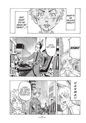 Read Tokyo Revengers  15 Page 9 in English