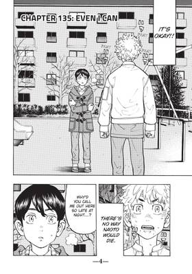 Read Tokyo Revengers  16 Page 6 in English