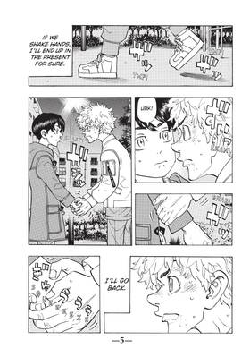 Read Tokyo Revengers  16 Page 7 in English