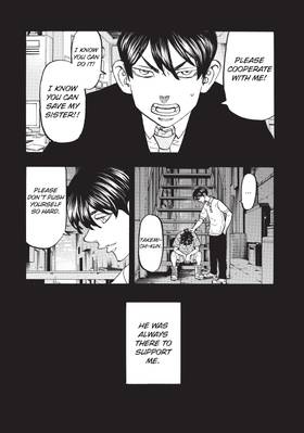 Read Tokyo Revengers  16 Page 10 in English