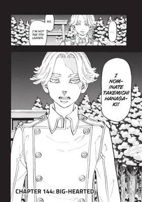 Read Tokyo Revengers  17 Page 6 in English
