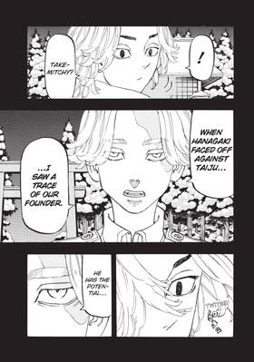 Read Tokyo Revengers  17 Page 7 in English