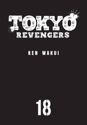 Read Tokyo Revengers  18 Page 3 in English