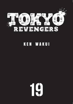 Read Tokyo Revengers  19 Page 3 in English