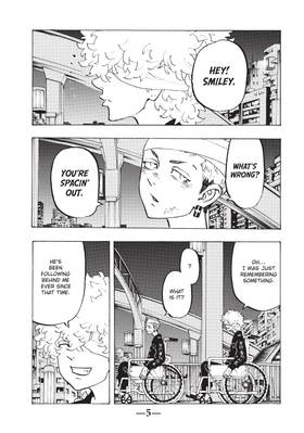 Read Tokyo Revengers  19 Page 7 in English