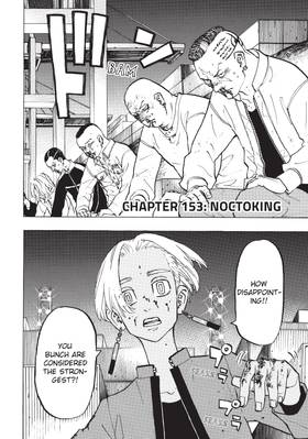 Read Tokyo Revengers  18 Page 6 in English
