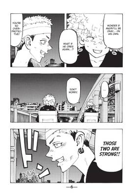 Read Tokyo Revengers  19 Page 8 in English