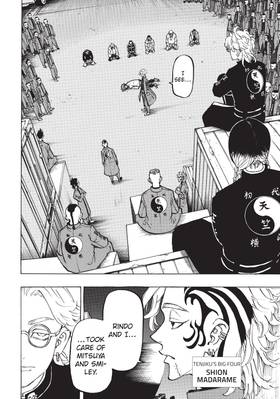 Read Tokyo Revengers  18 Page 8 in English