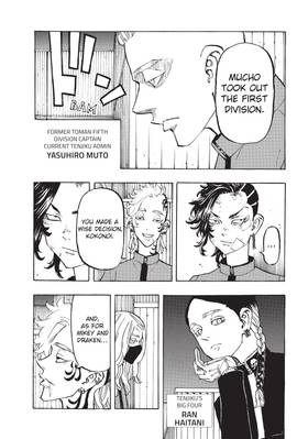 Read Tokyo Revengers  18 Page 9 in English