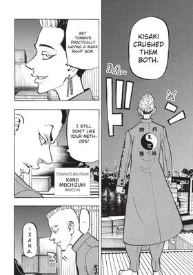 Read Tokyo Revengers  18 Page 10 in English