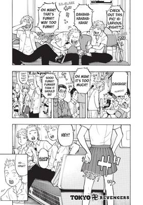 Read Tokyo Revengers  2 Page 5 in English
