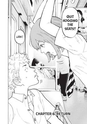 Read Tokyo Revengers  2 Page 6 in English