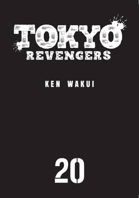 Read Tokyo Revengers  20 Page 3 in English