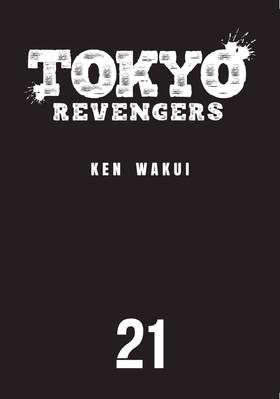 Read Tokyo Revengers  21 Page 3 in English