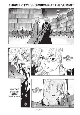 Read Tokyo Revengers  20 Page 5 in English