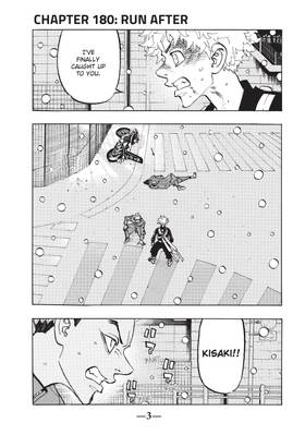 Read Tokyo Revengers  21 Page 5 in English