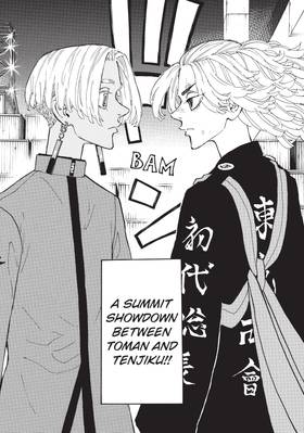Read Tokyo Revengers  20 Page 6 in English