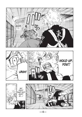Read Tokyo Revengers  21 Page 6 in English