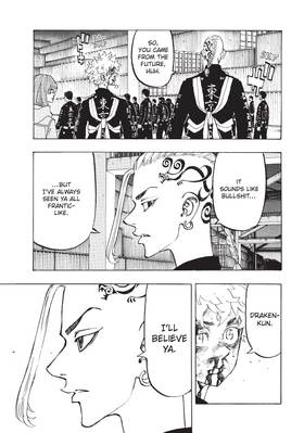 Read Tokyo Revengers  20 Page 7 in English