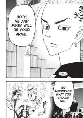 Read Tokyo Revengers  20 Page 8 in English