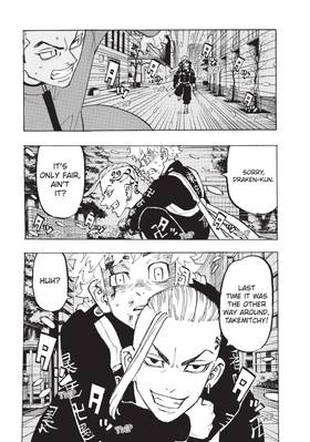 Read Tokyo Revengers  21 Page 8 in English