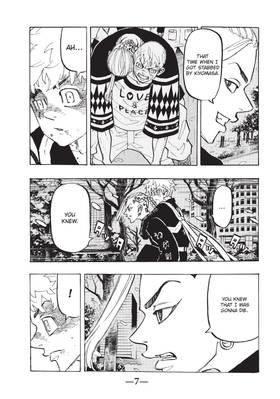 Read Tokyo Revengers  21 Page 9 in English