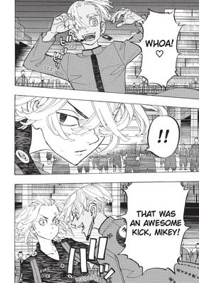 Read Tokyo Revengers  20 Page 10 in English