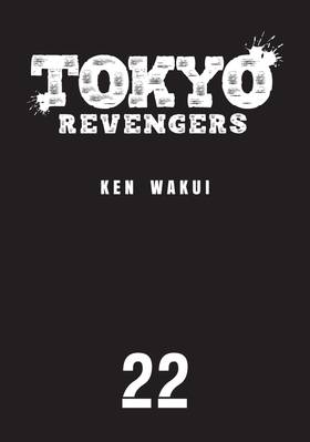 Read Tokyo Revengers  22 Page 3 in English