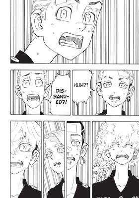 Read Tokyo Revengers  22 Page 8 in English
