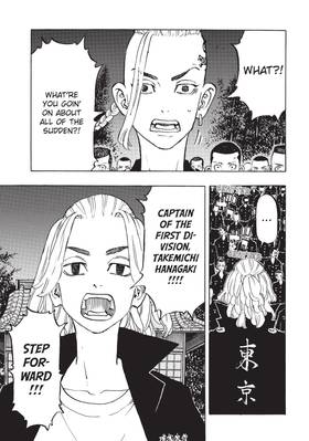 Read Tokyo Revengers  22 Page 9 in English