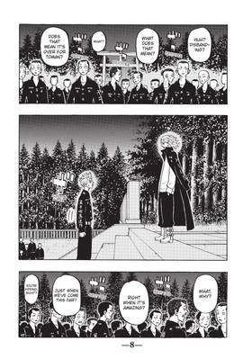 Read Tokyo Revengers  22 Page 10 in English