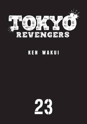 Read Tokyo Revengers  23 Page 3 in English