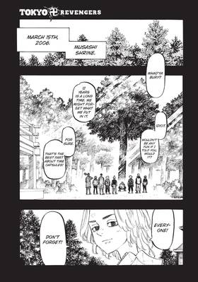 Read Tokyo Revengers  23 Page 5 in English