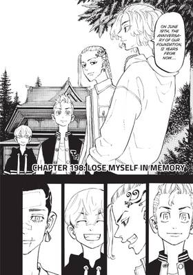 Read Tokyo Revengers  23 Page 6 in English