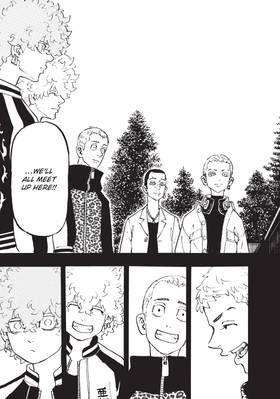 Read Tokyo Revengers  23 Page 7 in English