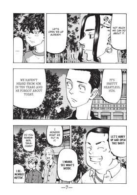 Read Tokyo Revengers  23 Page 9 in English