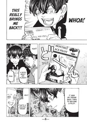 Read Tokyo Revengers  23 Page 10 in English
