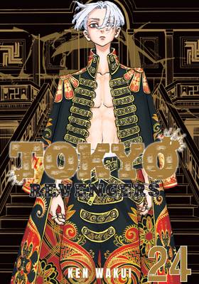 Read Tokyo Revengers  24 Page 1 in English