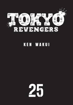 Read Tokyo Revengers  25 Page 3 in English