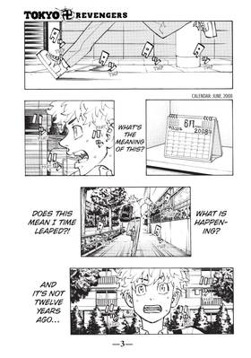 Read Tokyo Revengers  24 Page 5 in English