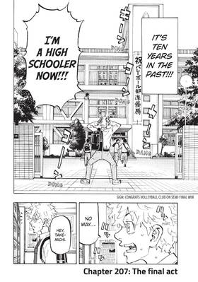 Read Tokyo Revengers  24 Page 6 in English