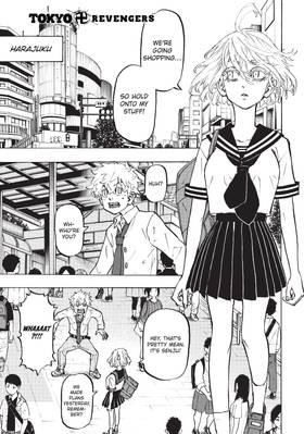 Read Tokyo Revengers  25 Page 5 in English