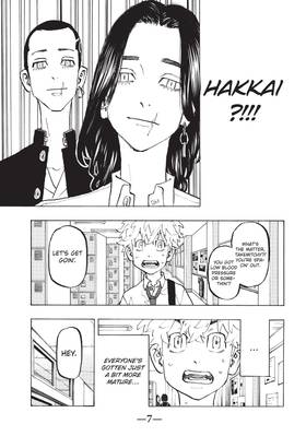 Read Tokyo Revengers  24 Page 9 in English