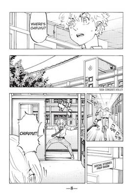Read Tokyo Revengers  24 Page 10 in English