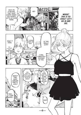 Read Tokyo Revengers  25 Page 8 in English