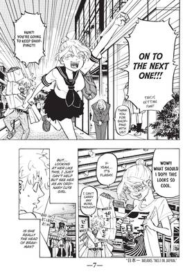 Read Tokyo Revengers  25 Page 9 in English