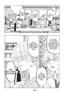 Read Tokyo Revengers  25 Page 10 in English