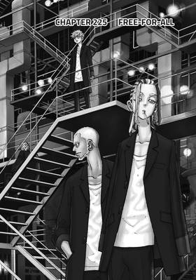 Read Tokyo Revengers  26 Page 6 in English