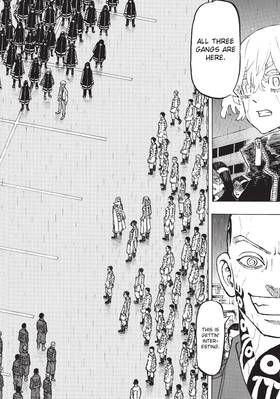 Read Tokyo Revengers  26 Page 10 in English