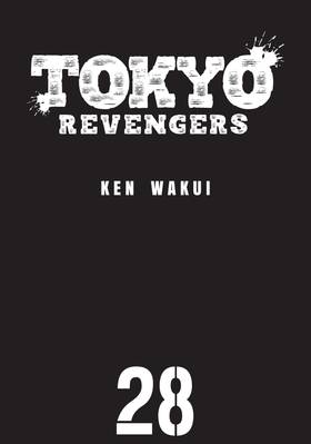Read Tokyo Revengers  28 Page 3 in English